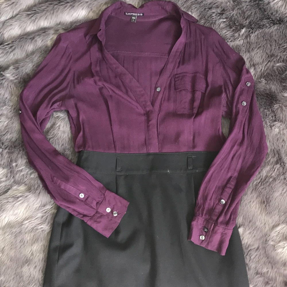 Perfect work attire!